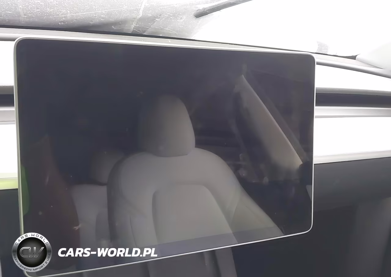2022 Tesla Model Y Long Range Dual Motor All-Wheel Drive VIN:7SAYGDEE0NF487643 - 18