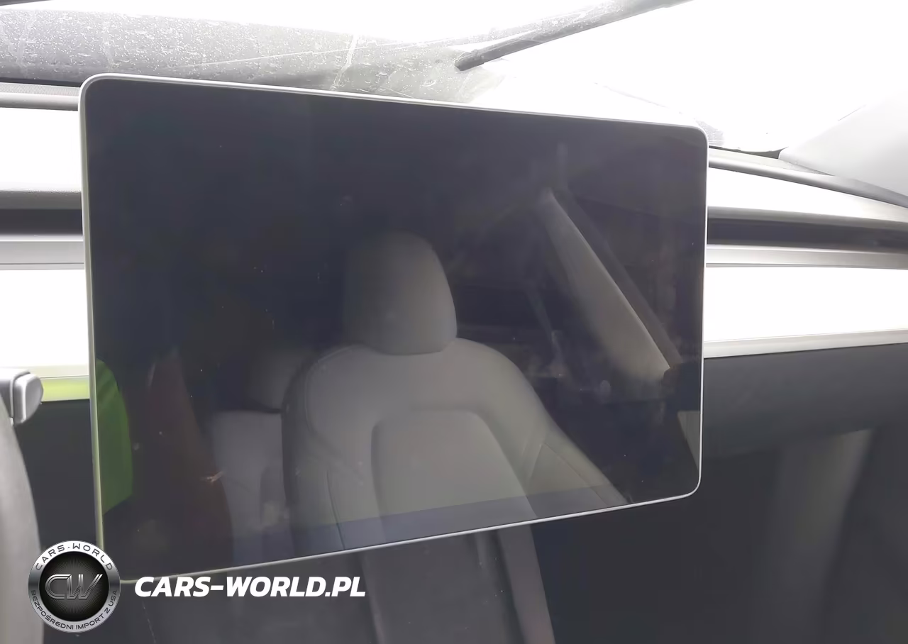 2022 Tesla Model Y Long Range Dual Motor All-Wheel Drive VIN:7SAYGDEE0NF487643 - 19
