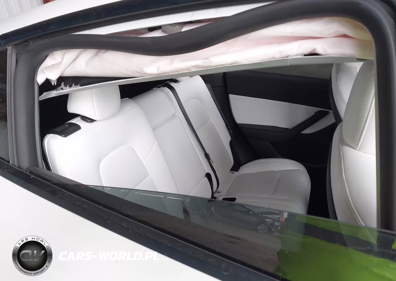 2022 Tesla Model Y Long Range Dual Motor All-Wheel Drive VIN:7SAYGDEE0NF487643 - 8