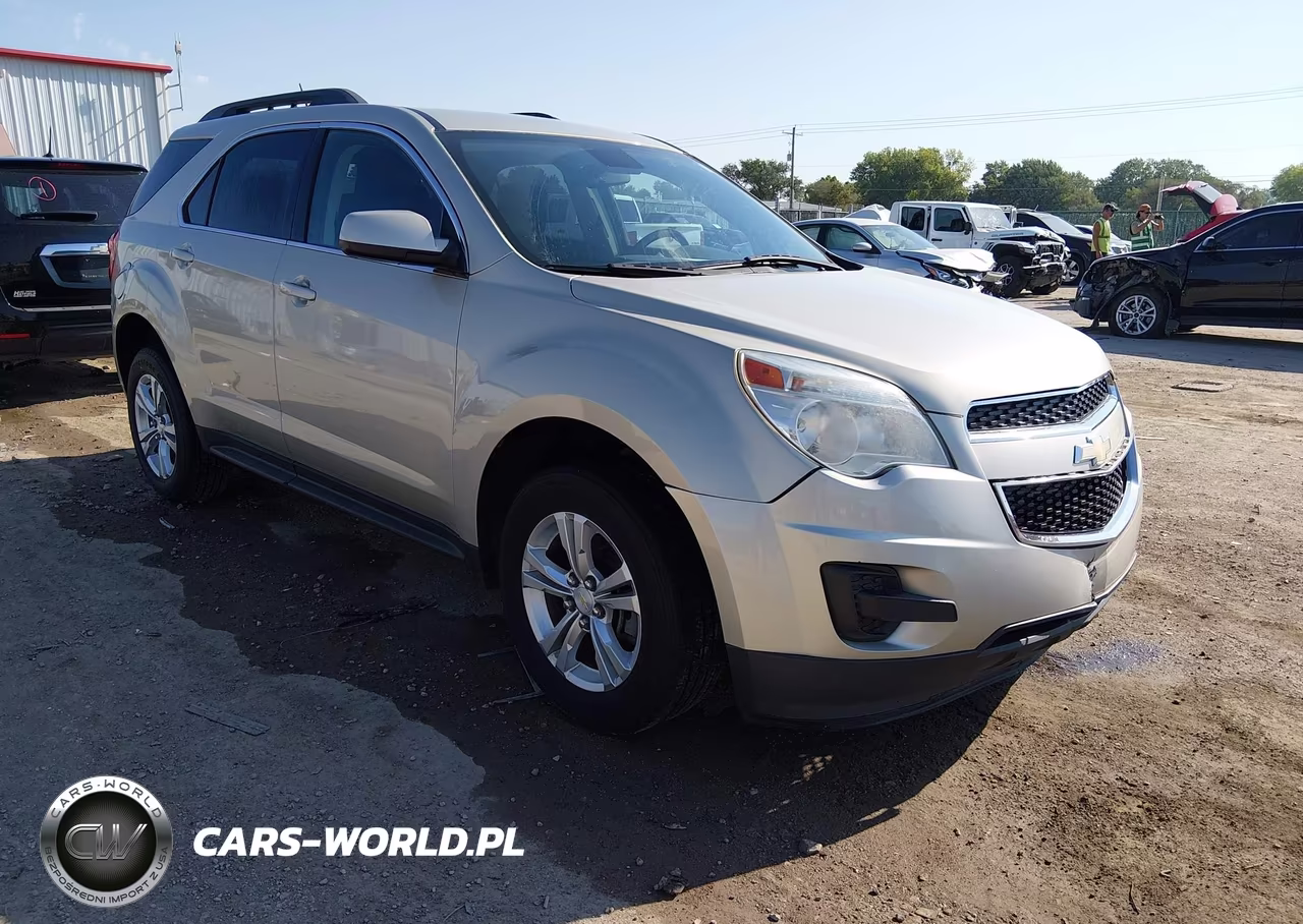 2013 Chevrolet Equinox 1Lt