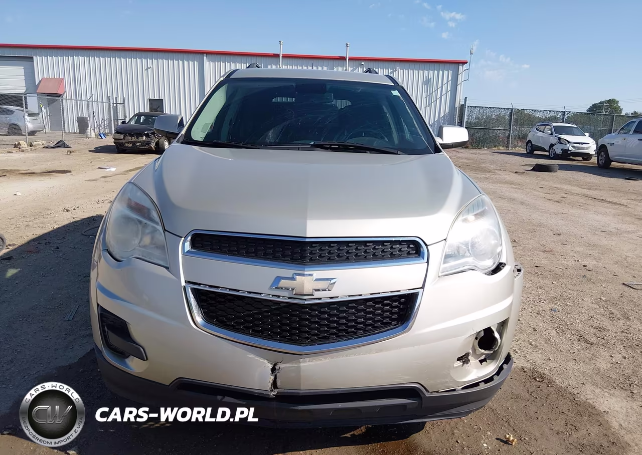 2013 Chevrolet Equinox 1Lt VIN:2GNALDEKXD6406675 - 12