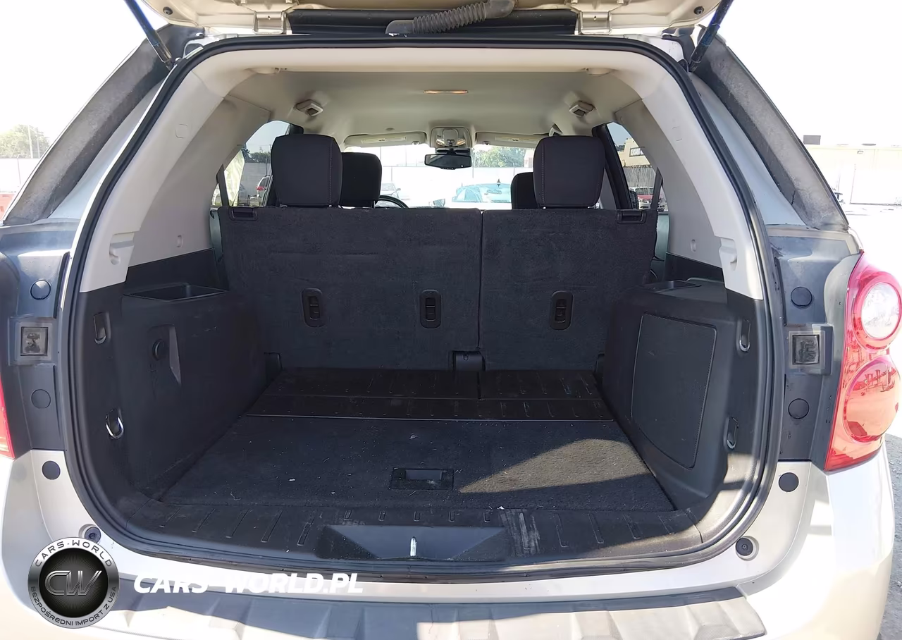2013 Chevrolet Equinox 1Lt VIN:2GNALDEKXD6406675 - 16