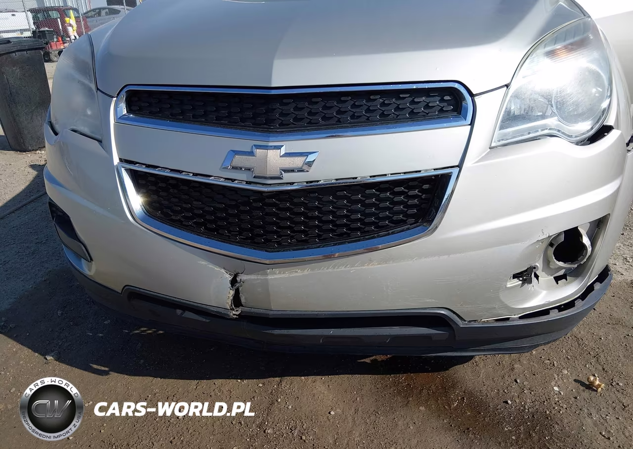 2013 Chevrolet Equinox 1Lt VIN:2GNALDEKXD6406675 - 6