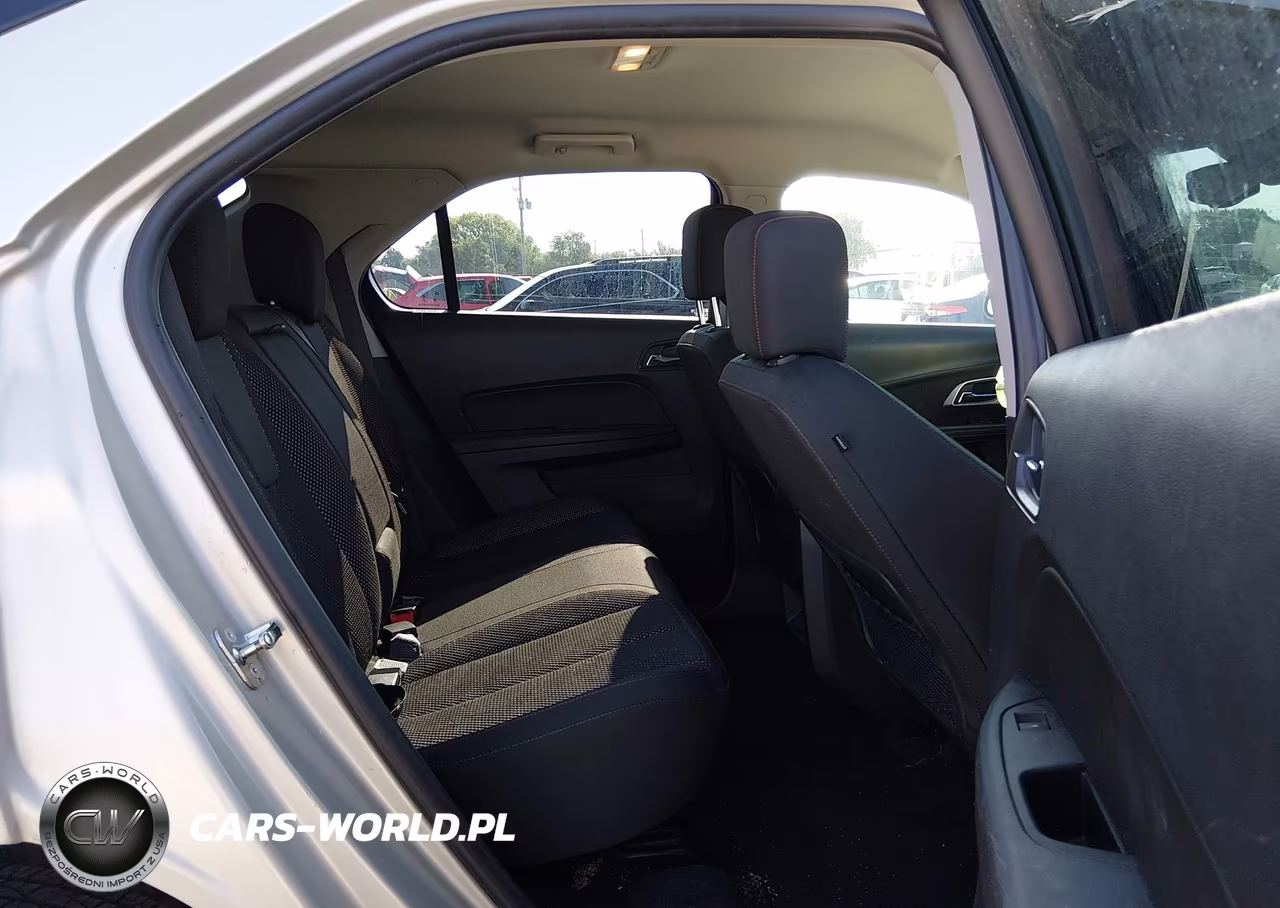 2013 Chevrolet Equinox 1Lt VIN:2GNALDEKXD6406675 - 8