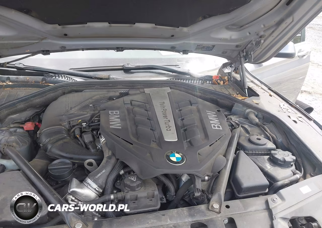 2012 BMW 750Li VIN:WBAKB8C54CDX20324 - 10