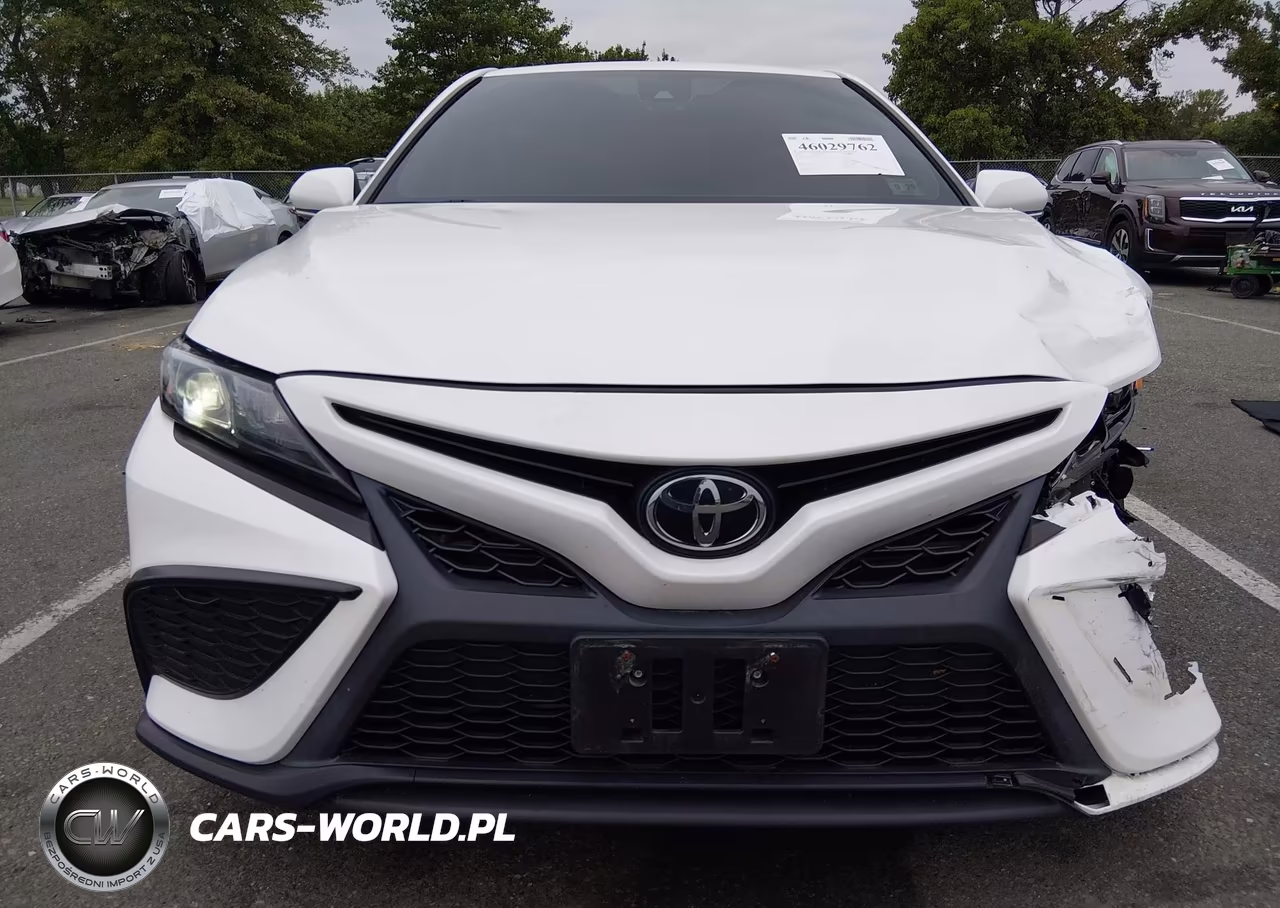 2024 Toyota Camry Se VIN:4T1G11AK3RU882896 - 12