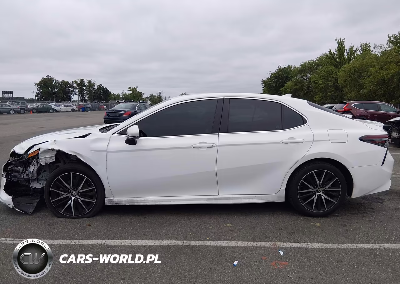 2024 Toyota Camry Se VIN:4T1G11AK3RU882896 - 14