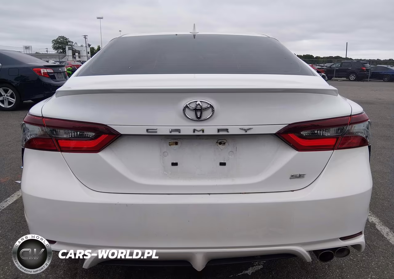 2024 Toyota Camry Se VIN:4T1G11AK3RU882896 - 16