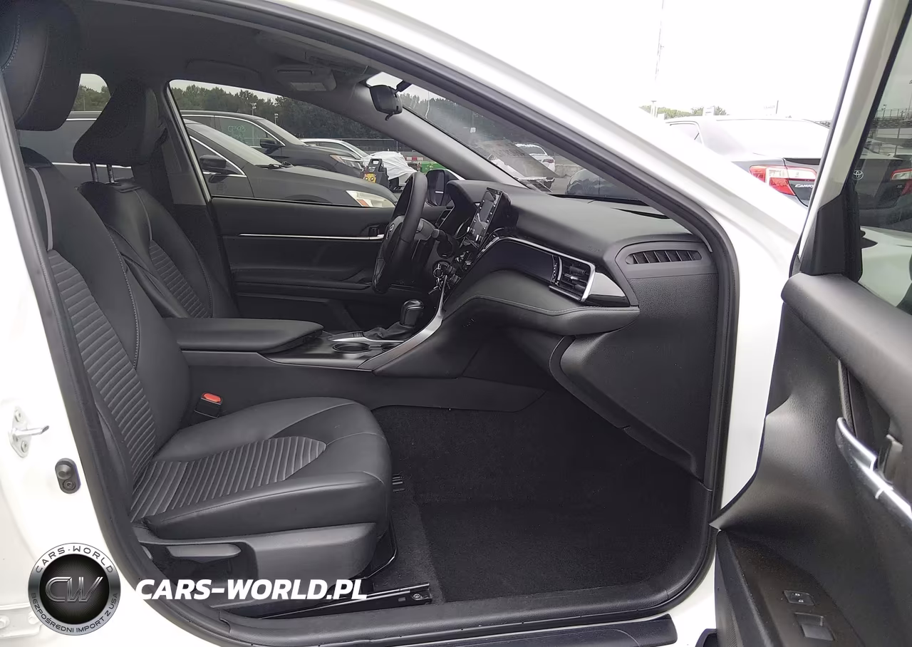2024 Toyota Camry Se VIN:4T1G11AK3RU882896 - 5