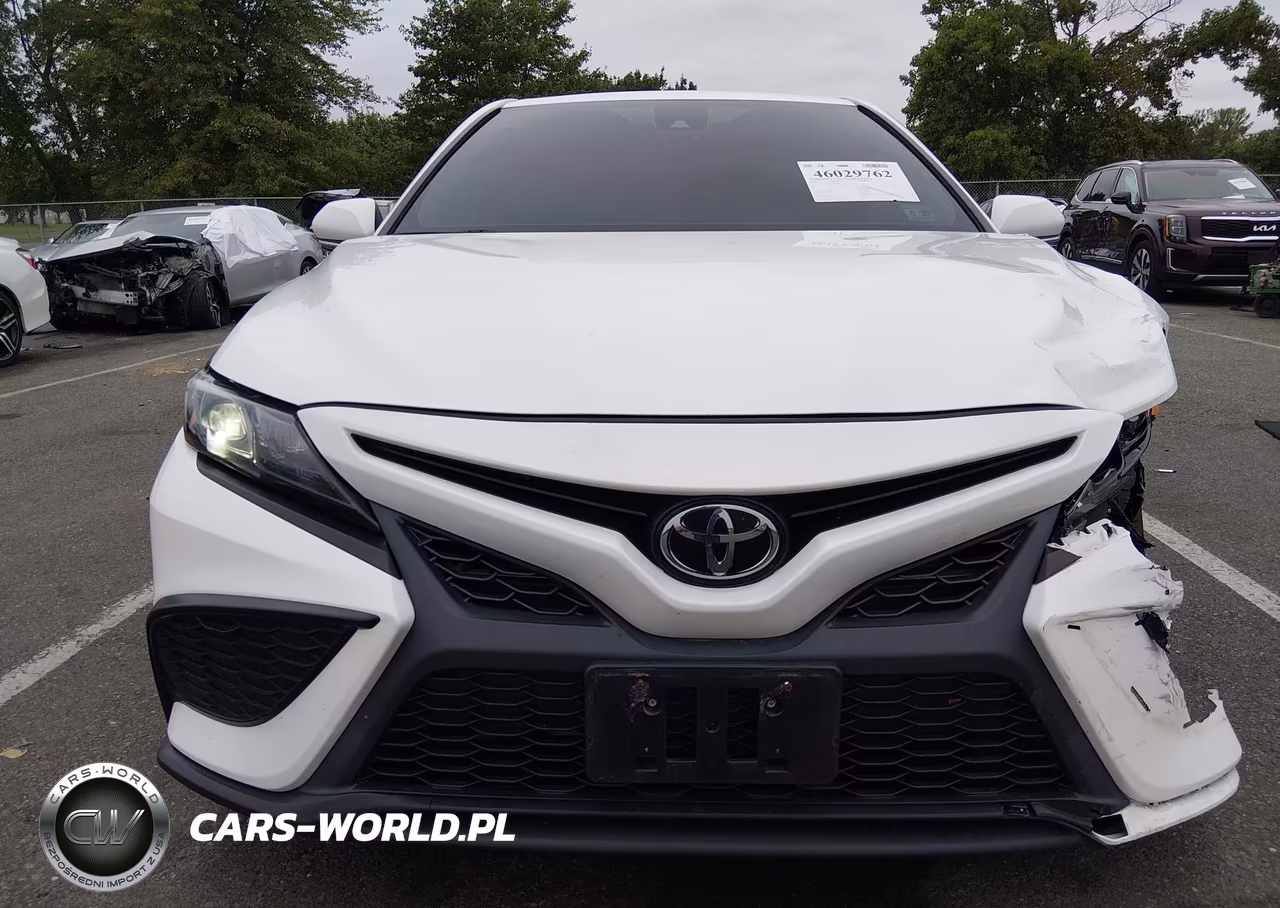 2024 Toyota Camry Se VIN:4T1G11AK3RU882896 - 6