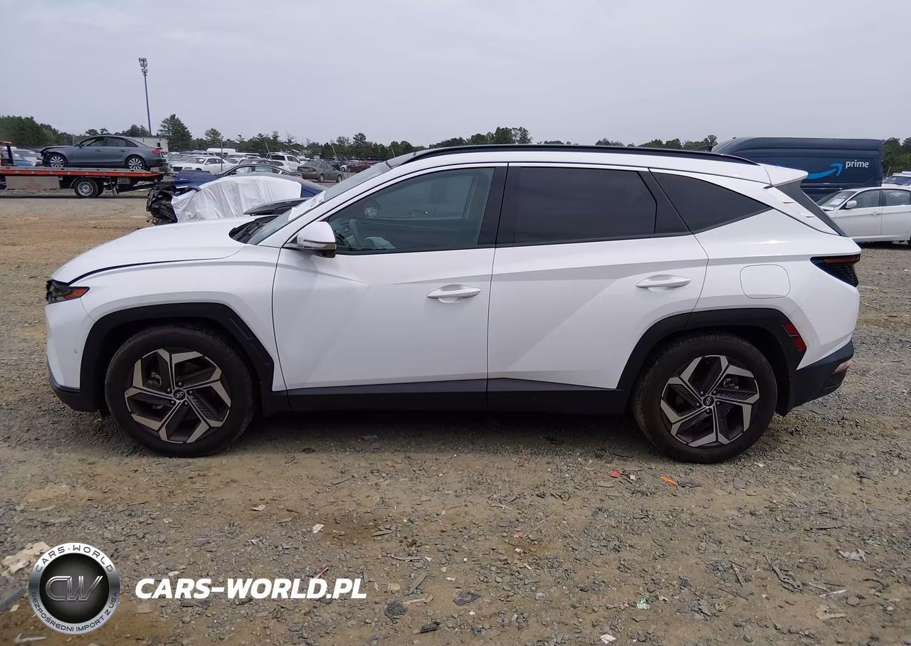 2023 Hyundai Tucson Limited VIN:5NMJE3AEXPH257128 - 14