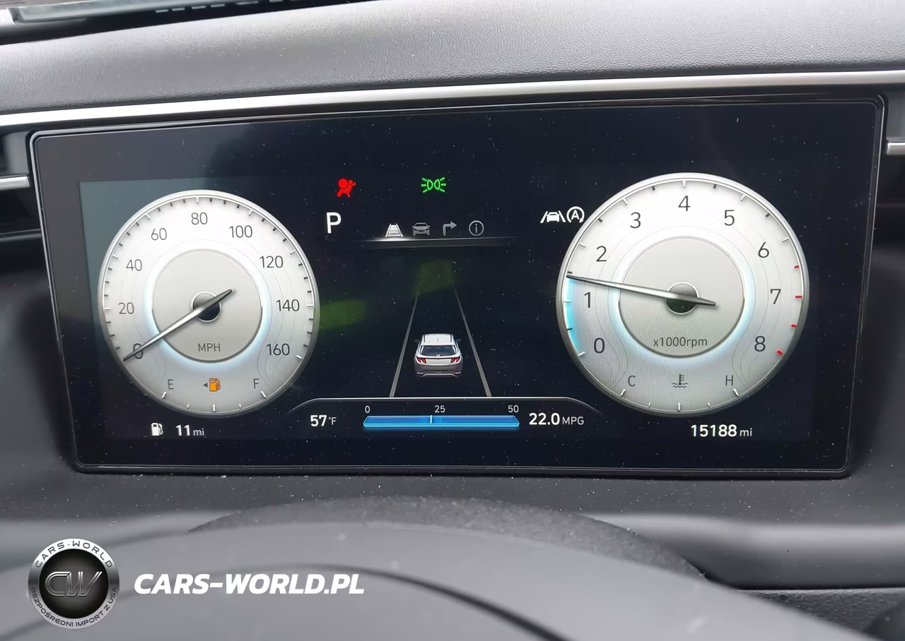 2023 Hyundai Tucson Limited VIN:5NMJE3AEXPH257128 - 7