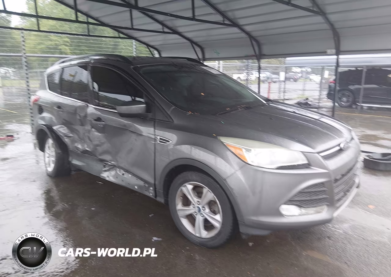 2014 Ford Escape Se – zdjęcie 1 z 16