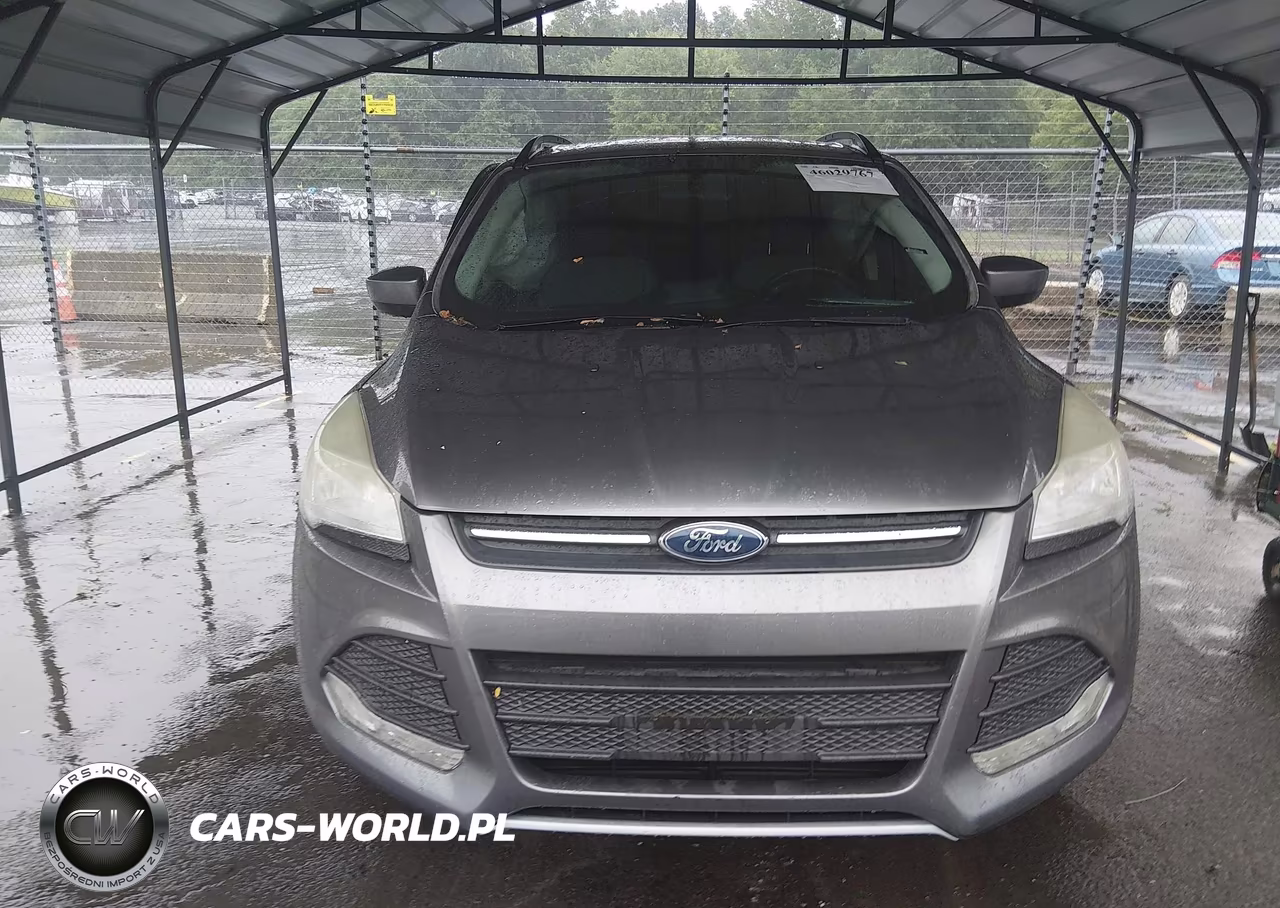 2014 Ford Escape Se VIN:1FMCU9GX3EUC34119 - 12