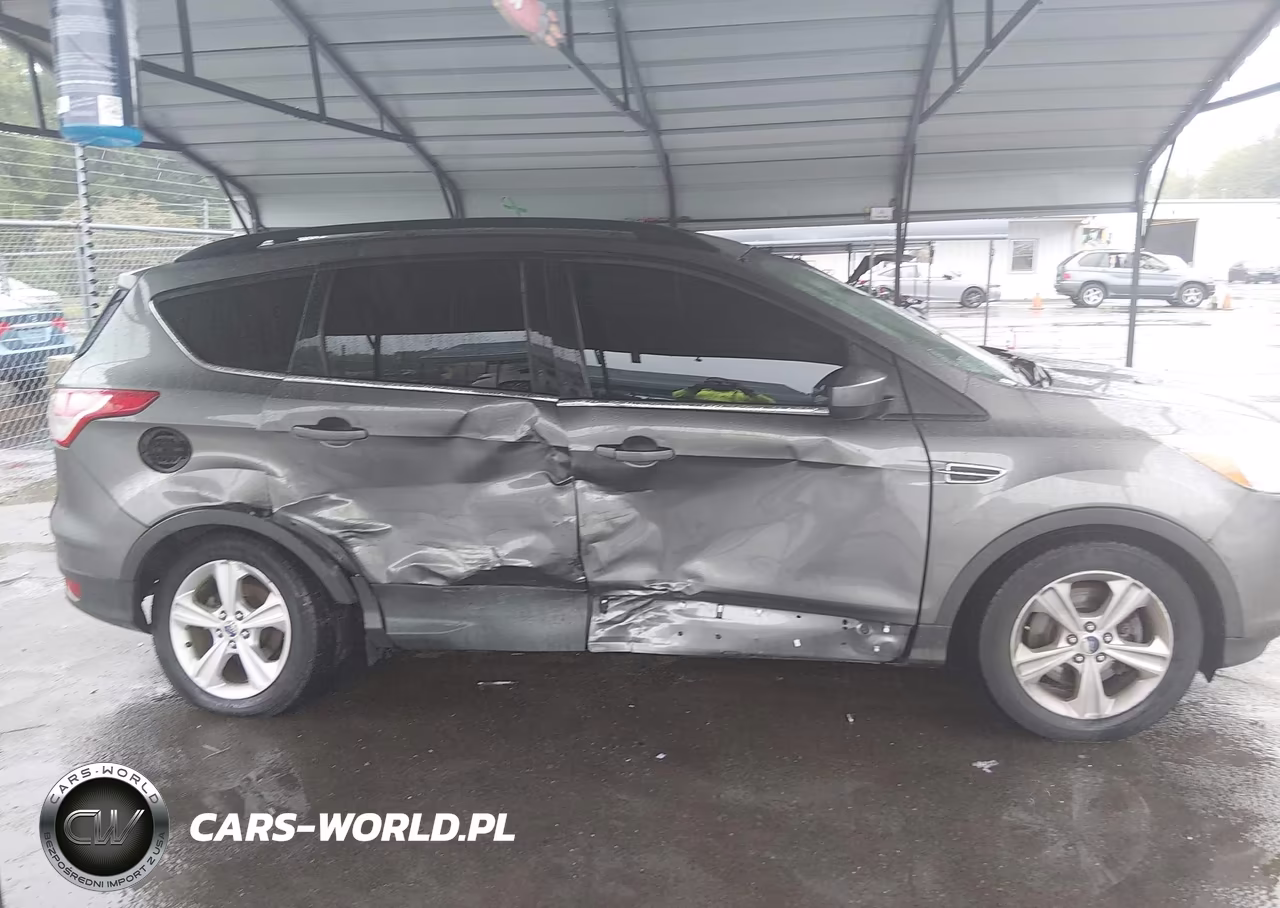 2014 Ford Escape Se VIN:1FMCU9GX3EUC34119 - 13