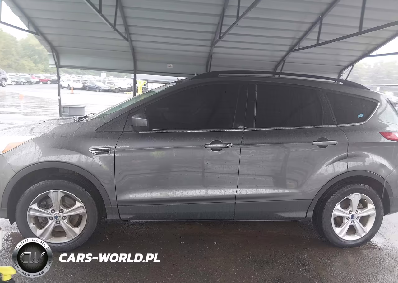 2014 Ford Escape Se VIN:1FMCU9GX3EUC34119 - 14