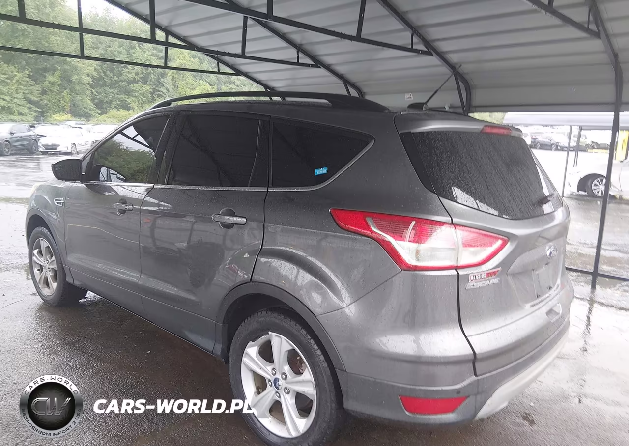 2014 Ford Escape Se VIN:1FMCU9GX3EUC34119 - 3