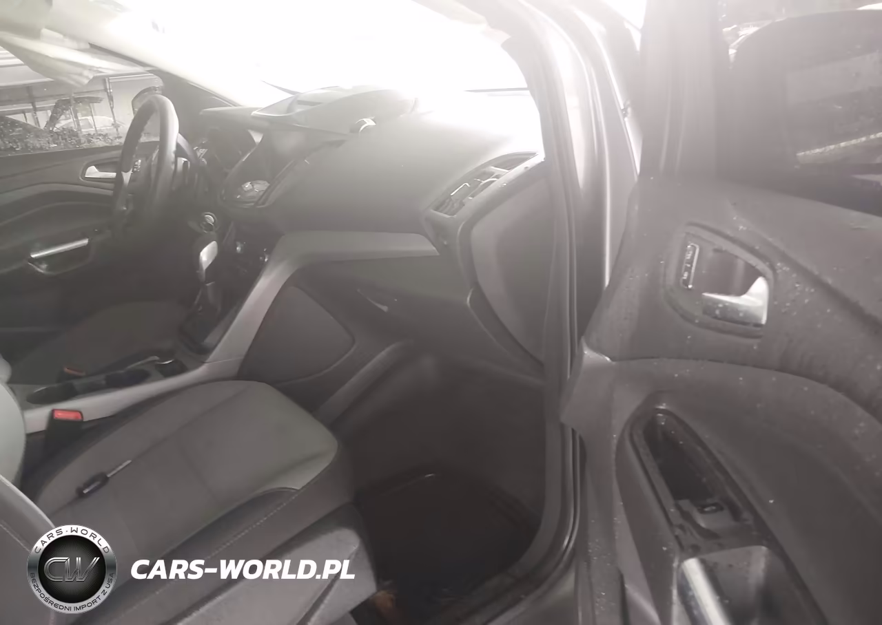 2014 Ford Escape Se VIN:1FMCU9GX3EUC34119 - 5