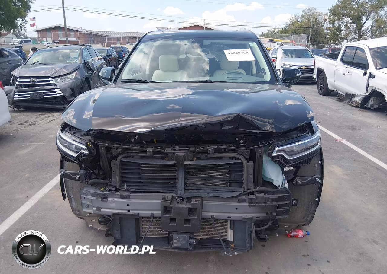 2020 Cadillac Xt6 Awd Premium Luxury VIN:1GYKPDRS9LZ215371 - 12