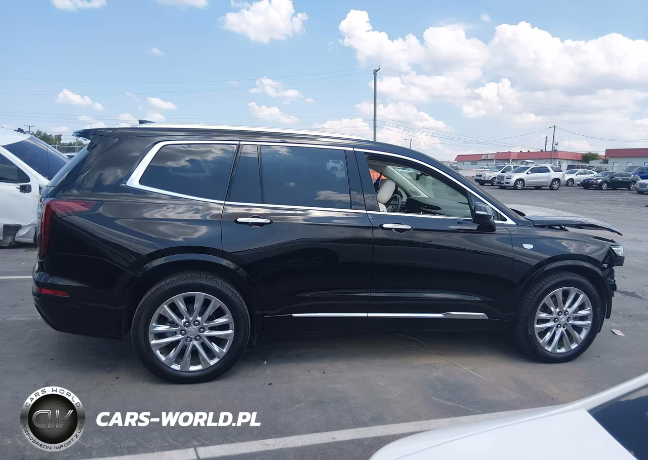 2020 Cadillac Xt6 Awd Premium Luxury VIN:1GYKPDRS9LZ215371 - 13