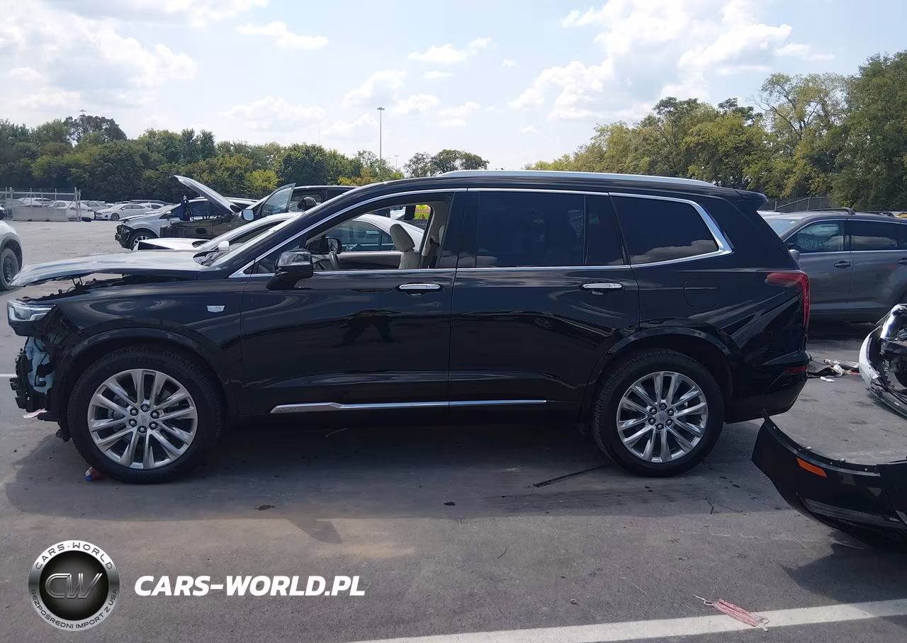2020 Cadillac Xt6 Awd Premium Luxury VIN:1GYKPDRS9LZ215371 - 14