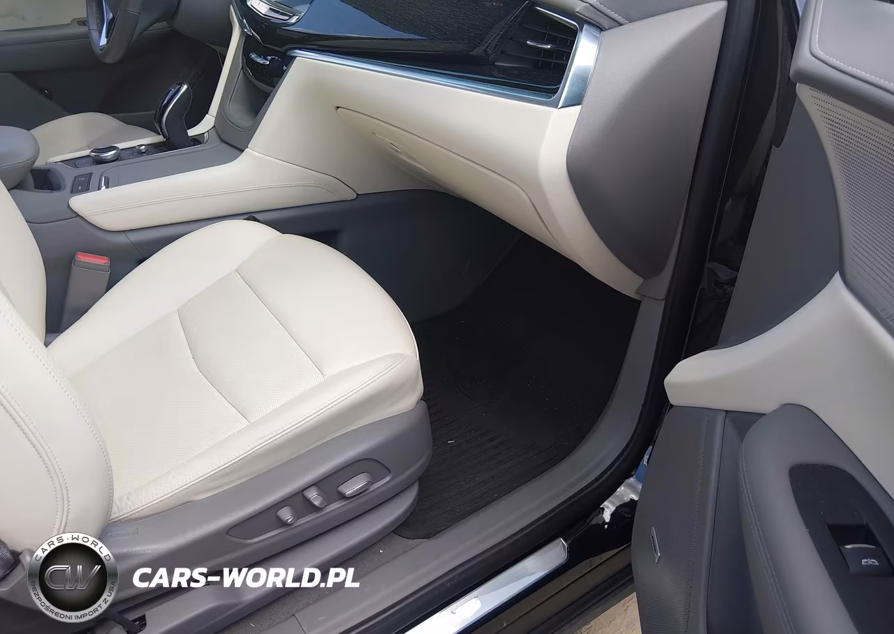 2020 Cadillac Xt6 Awd Premium Luxury VIN:1GYKPDRS9LZ215371 - 5
