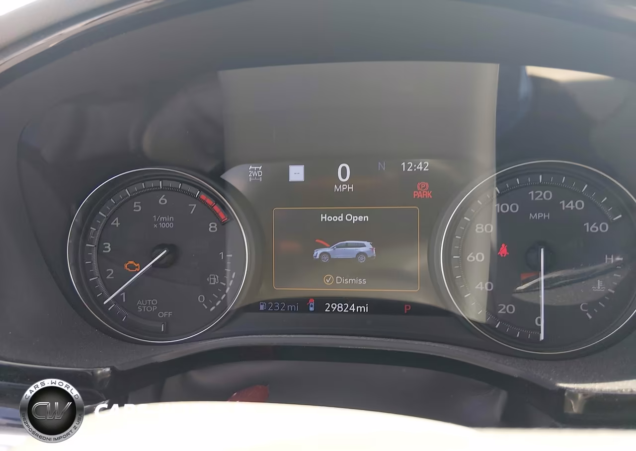 2020 Cadillac Xt6 Awd Premium Luxury VIN:1GYKPDRS9LZ215371 - 7