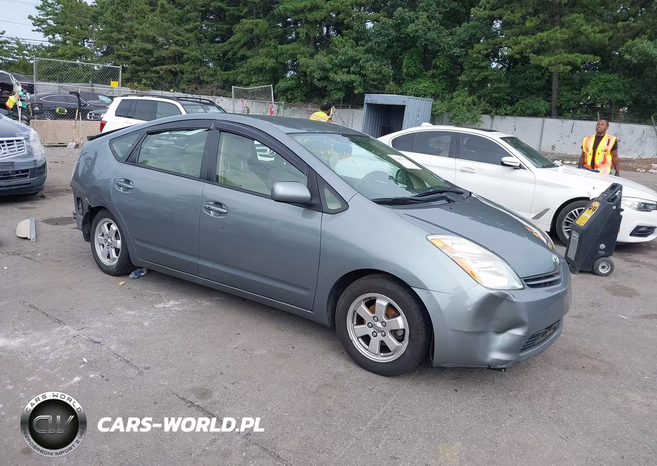 2005 Toyota Prius VIN:JTDKB20U553040873 - 1