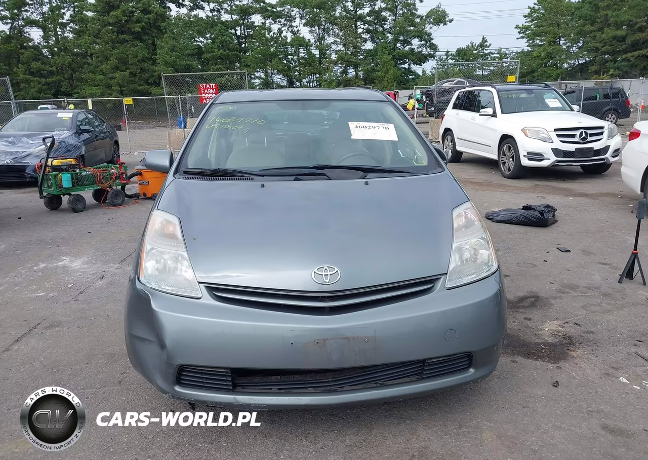 2005 Toyota Prius VIN:JTDKB20U553040873 - 11