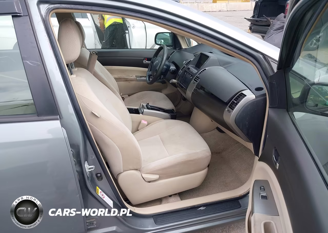 2005 Toyota Prius VIN:JTDKB20U553040873 - 5