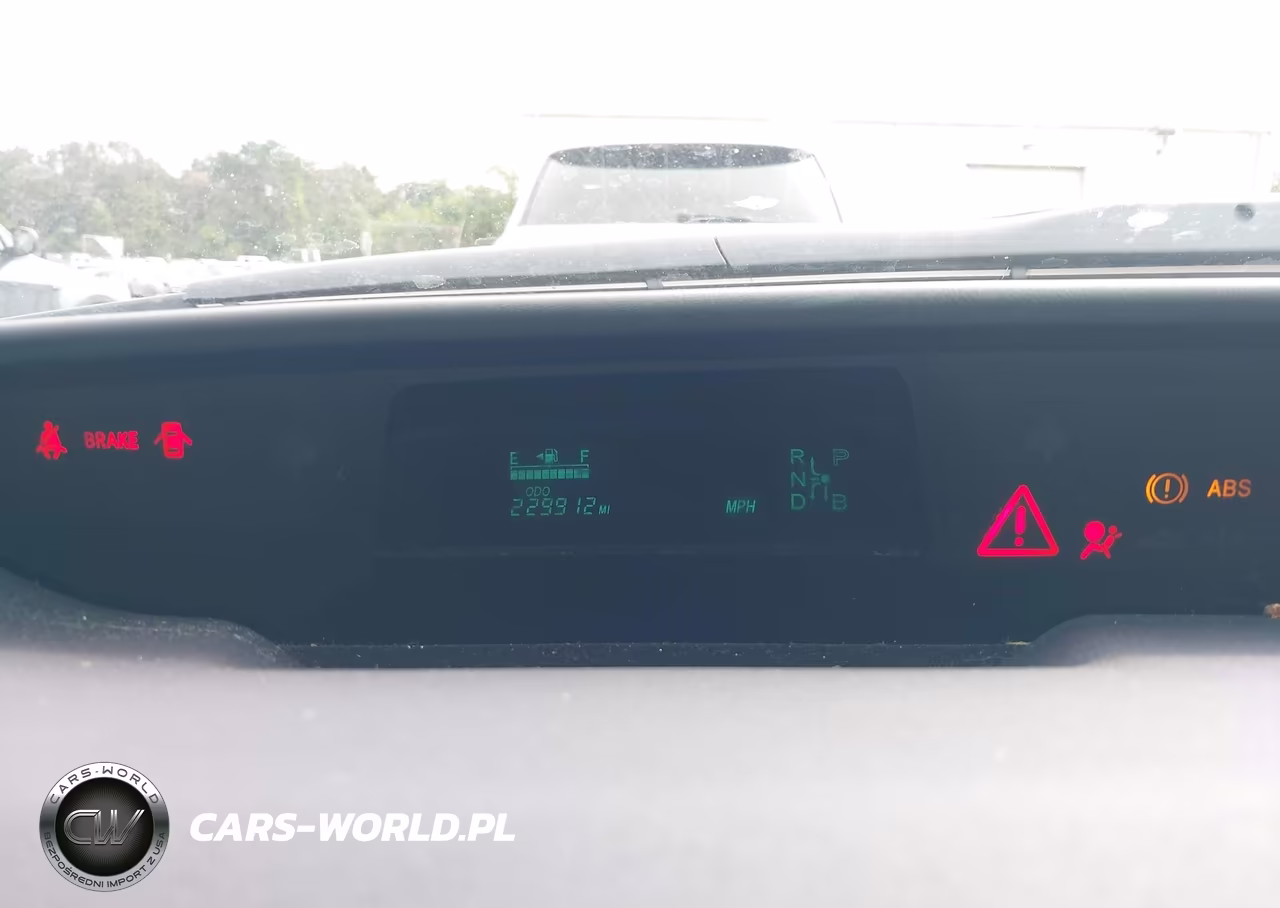 2005 Toyota Prius VIN:JTDKB20U553040873 - 7