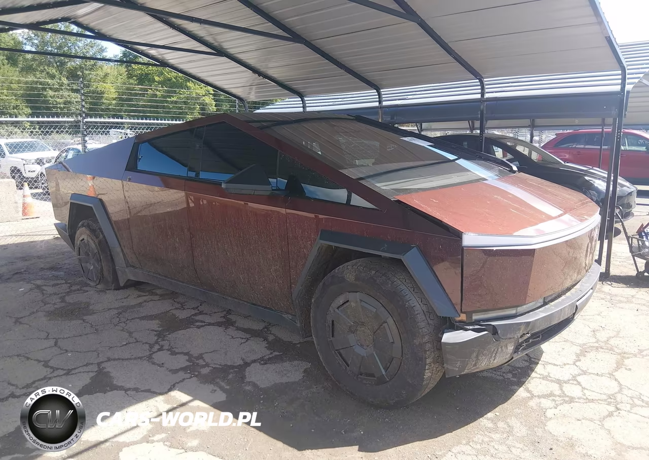 2025 Tesla Cybertruck All-Wheel Drive – zdjęcie 1 z 15