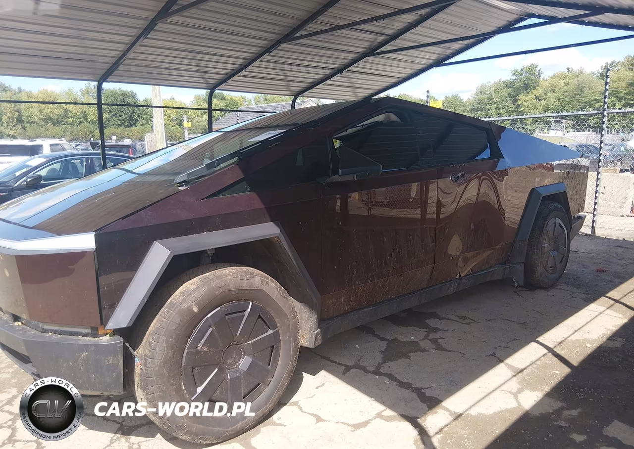 2025 Tesla Cybertruck All-Wheel Drive VIN:7G2CEHED1SA058495 - 13