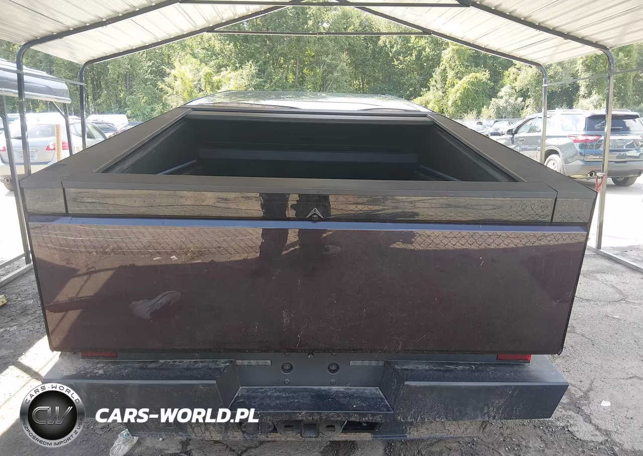 2025 Tesla Cybertruck All-Wheel Drive VIN:7G2CEHED1SA058495 - 15
