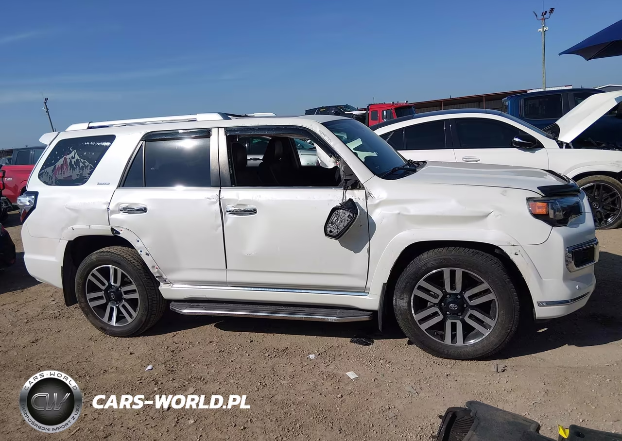2016 Toyota 4Runner Limited VIN:JTEZU5JR9G5147478 - 13