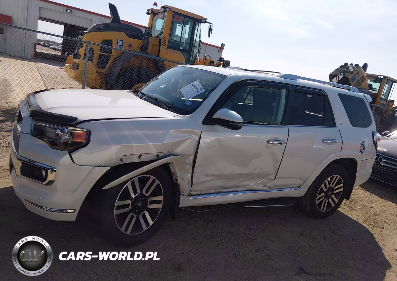 2016 Toyota 4Runner Limited VIN:JTEZU5JR9G5147478 - 14
