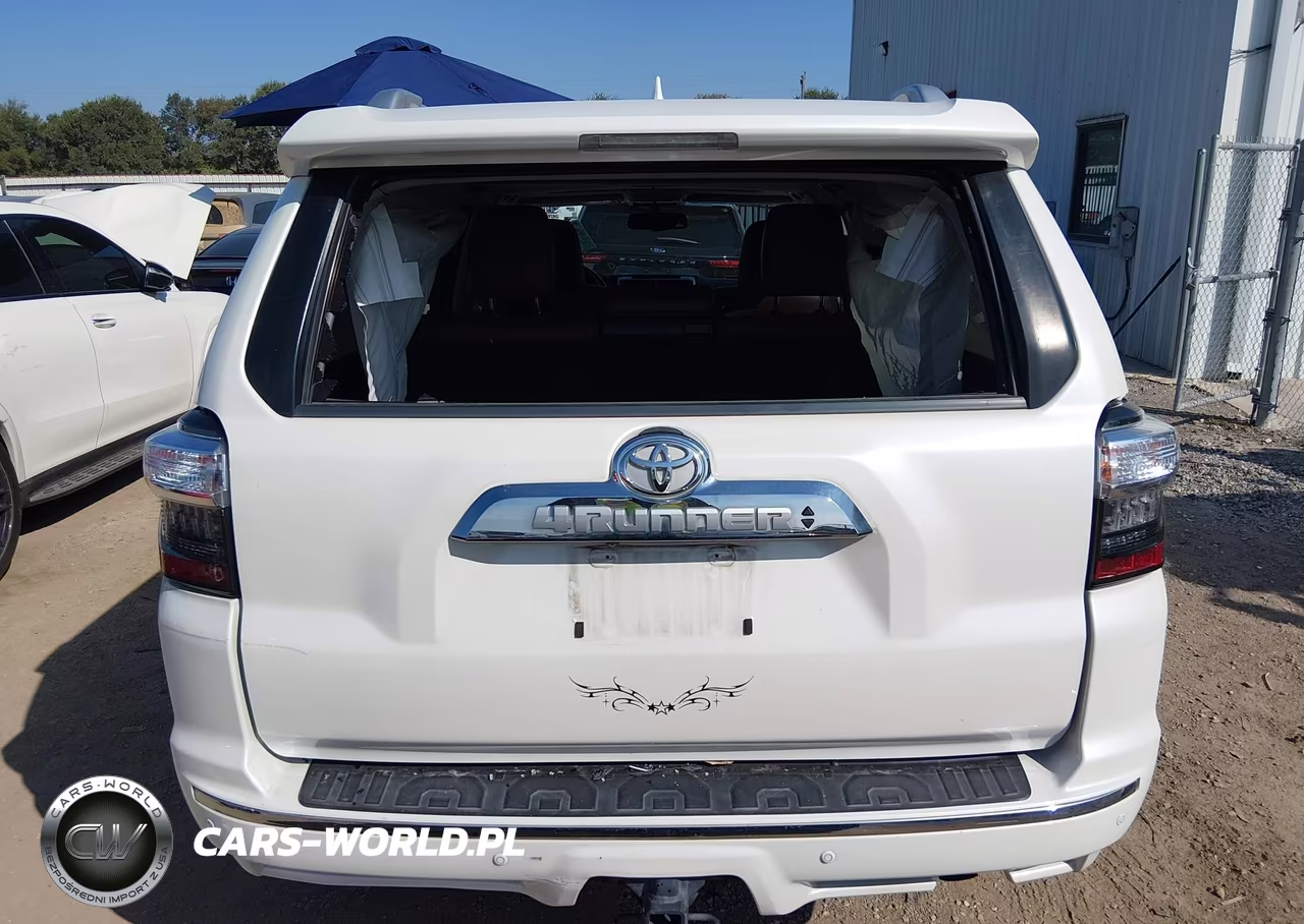2016 Toyota 4Runner Limited VIN:JTEZU5JR9G5147478 - 16