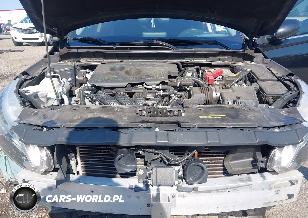 2020 Nissan Altima S Fwd VIN:1N4BL4BV3LC237090 - 10