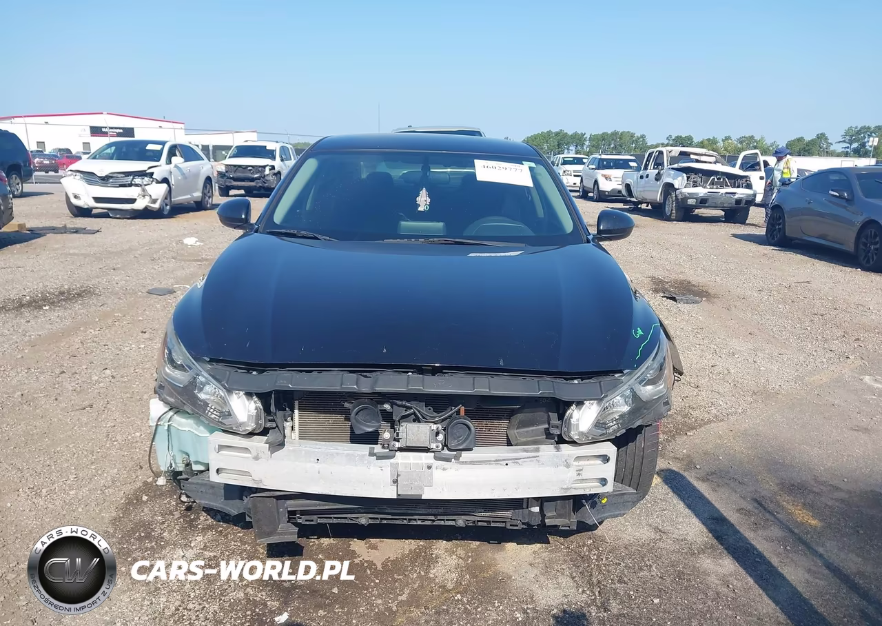 2020 Nissan Altima S Fwd VIN:1N4BL4BV3LC237090 - 12