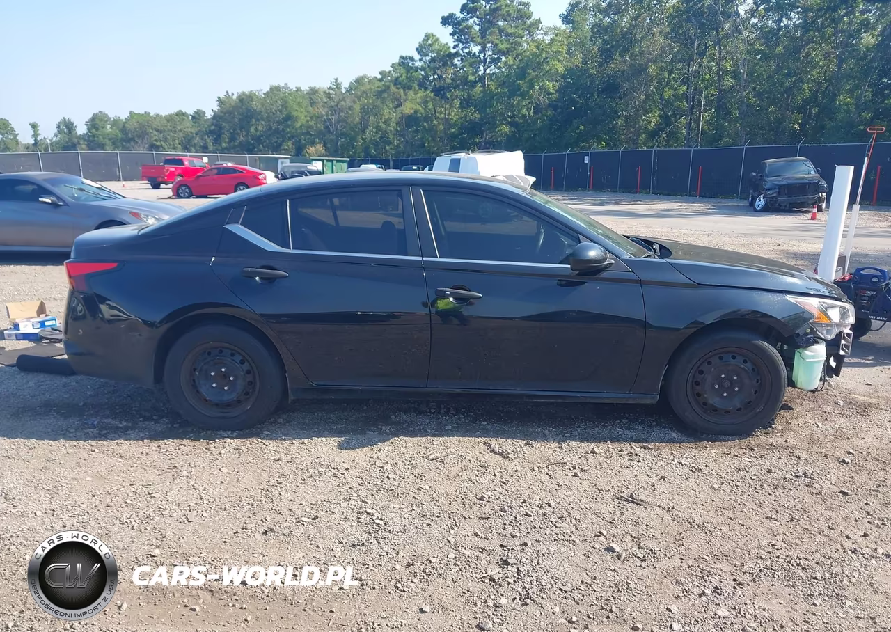 2020 Nissan Altima S Fwd VIN:1N4BL4BV3LC237090 - 13