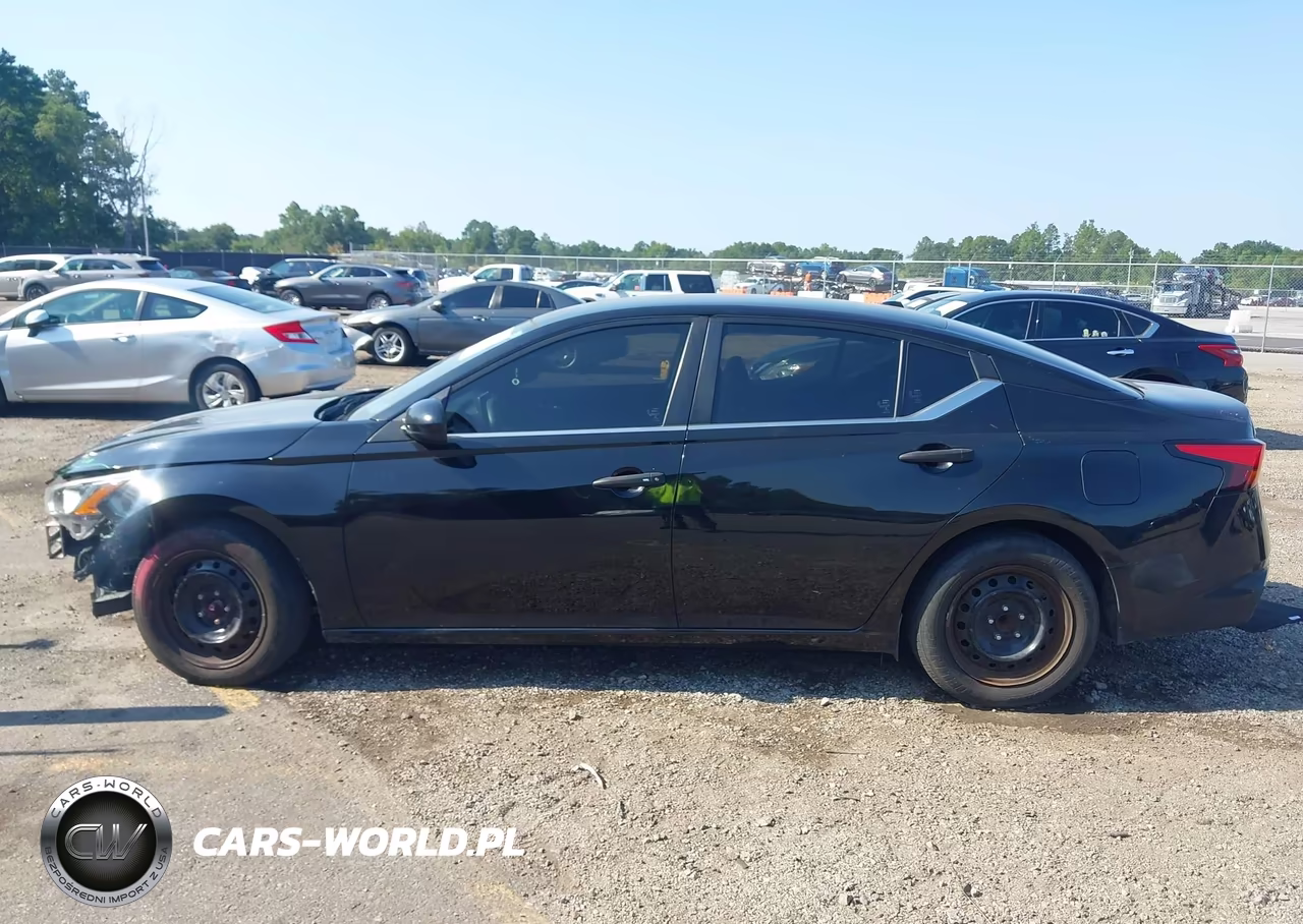 2020 Nissan Altima S Fwd VIN:1N4BL4BV3LC237090 - 14
