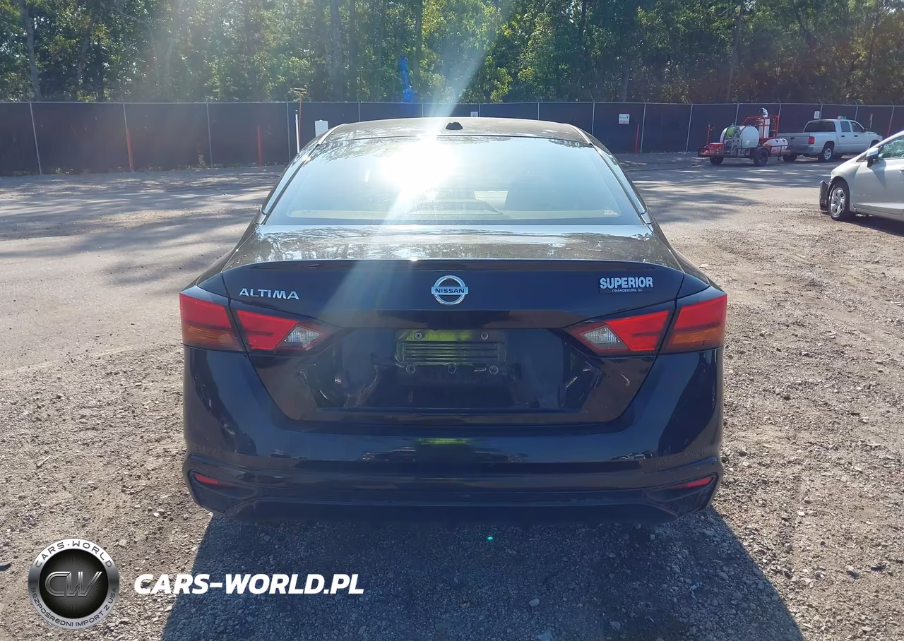 2020 Nissan Altima S Fwd VIN:1N4BL4BV3LC237090 - 16