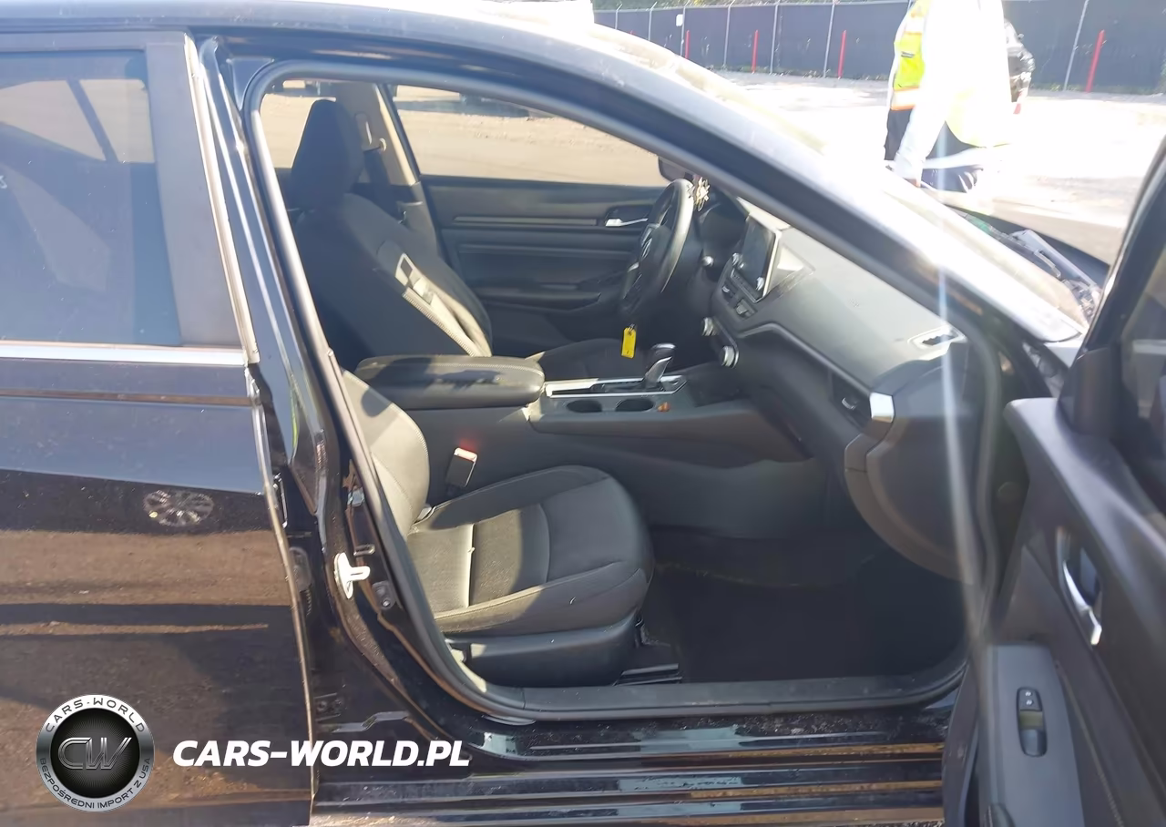 2020 Nissan Altima S Fwd VIN:1N4BL4BV3LC237090 - 5
