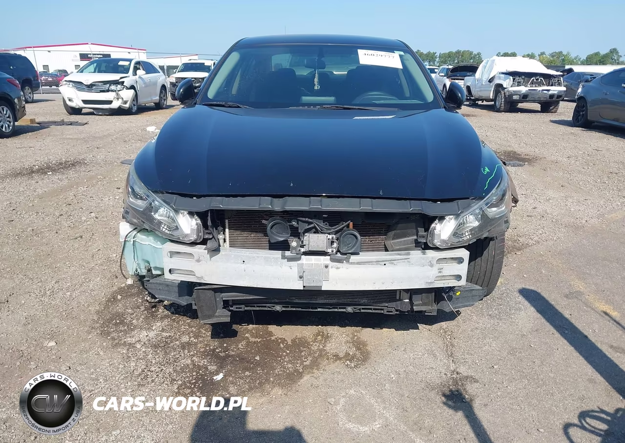 2020 Nissan Altima S Fwd VIN:1N4BL4BV3LC237090 - 6