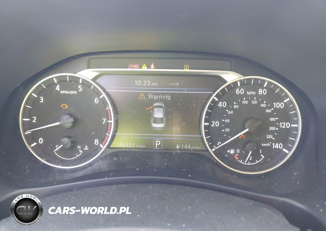 2020 Nissan Altima S Fwd VIN:1N4BL4BV3LC237090 - 7