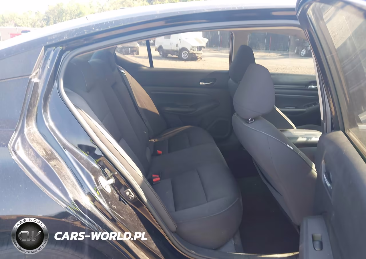 2020 Nissan Altima S Fwd VIN:1N4BL4BV3LC237090 - 8