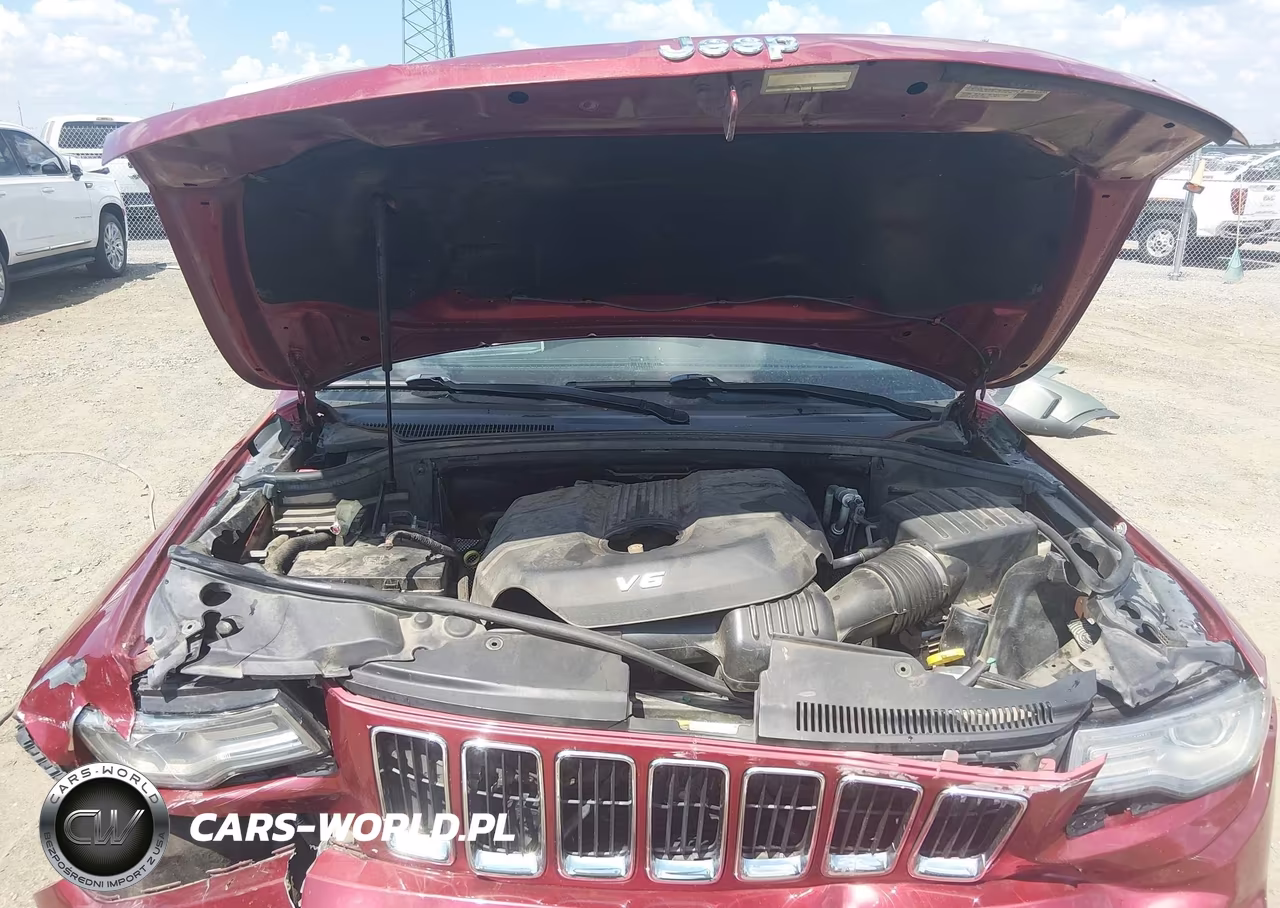 2014 Jeep Grand Cherokee Limited VIN:1C4RJEBG8EC273950 - 10