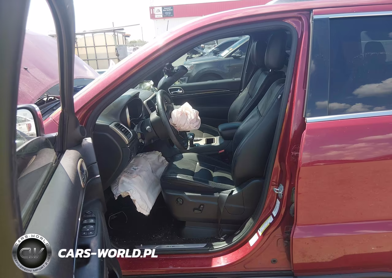 2014 Jeep Grand Cherokee Limited VIN:1C4RJEBG8EC273950 - 16