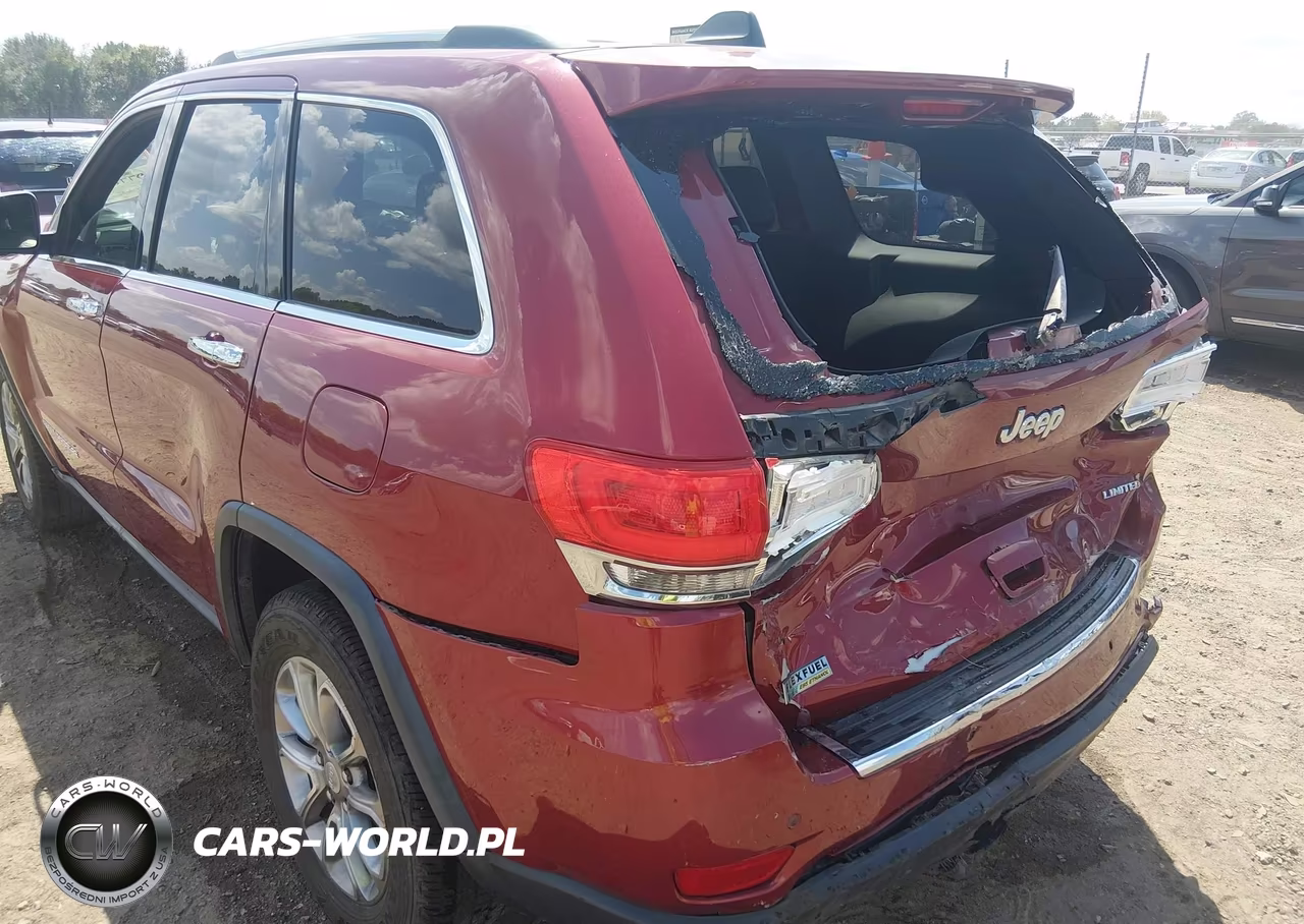 2014 Jeep Grand Cherokee Limited VIN:1C4RJEBG8EC273950 - 20