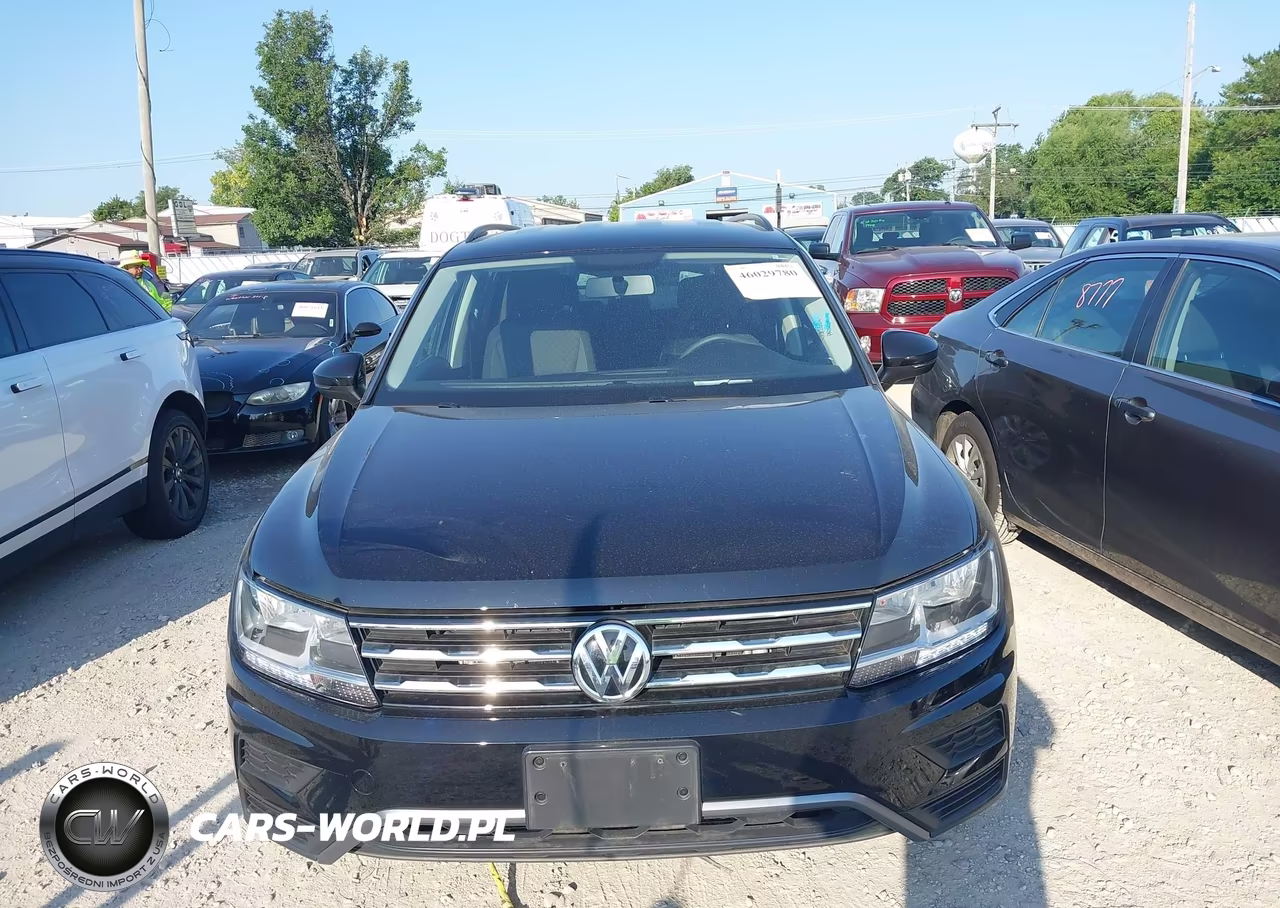 2018 Volkswagen Tiguan 2.0T S VIN:3VV1B7AX4JM112755 - 12